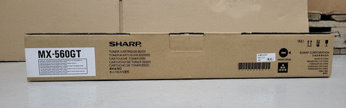 Toner sharp 560gt - toner, schwarz
