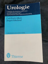 Urologie : Leitf. für Studium u. Praxis - Alken -Sökeland 9.Aufl.