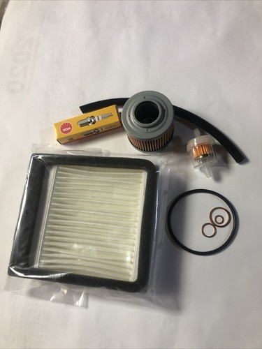 Service set 125 sx rt - 125,