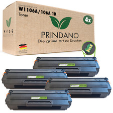 Xxl toner für 106a - für, w1106a