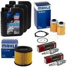 Set Öl Wartung 3L Luftfilter