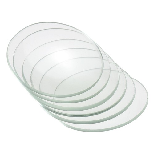 50mm uhrglas 6pack becher - 50mm,