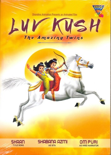 Luv kush the - luv, amazing