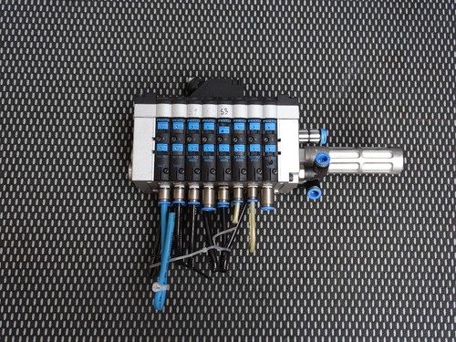 Original festo ventilinsel - festo,