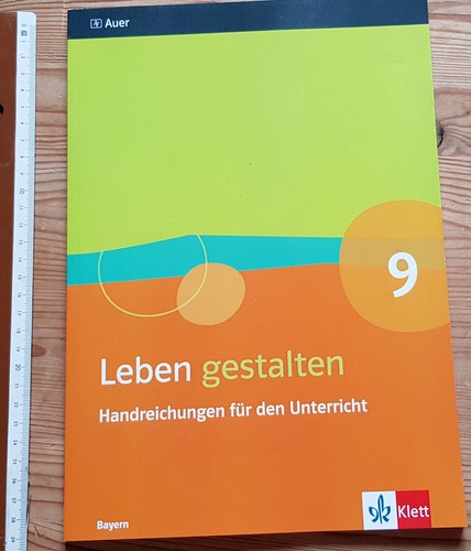Leben gestalten - , 9
