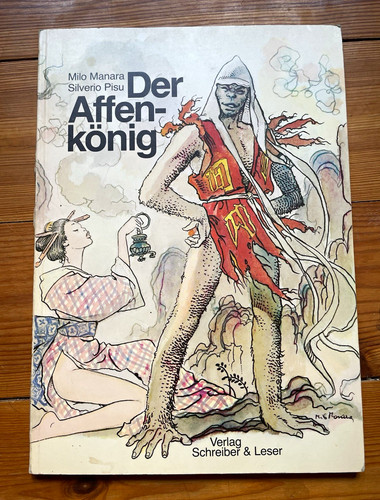 Schreiber leser manara - &, /