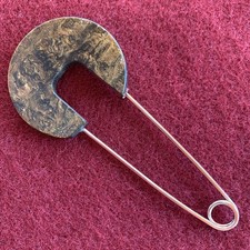 Italienische Designspange