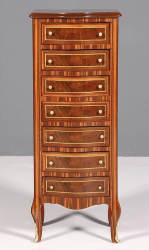 Barock kommode intarsien - intarsien, –