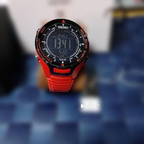 Seiko prospex solar digital - solar,