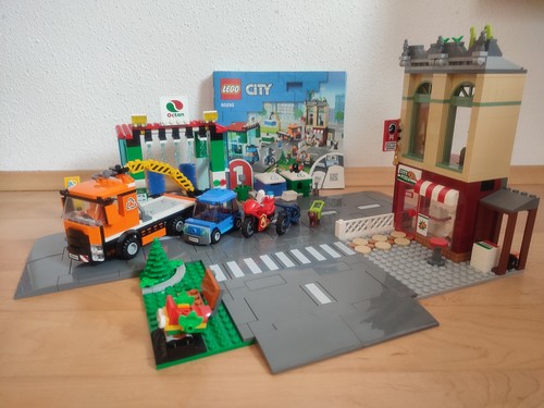 Lego city 60292 stadtzentrum - city,