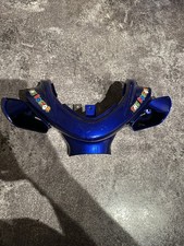 Verkleidung Lenker oben vorne Yamaha YQ50 Aerox Blau THE DOCTOR 5BR-F6143-01