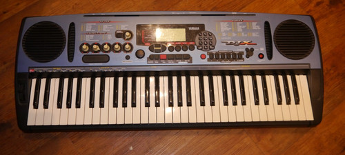 Yamaha djx psr portatone - djx, psr-d1