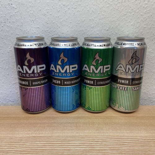 2013 amp energy - amp, new