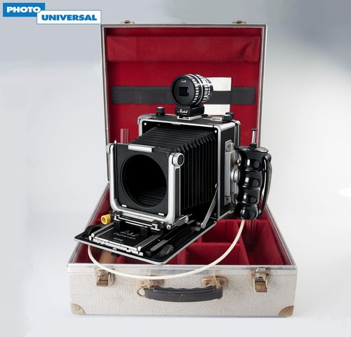 Linhof super technika 9x12 - linhof, v