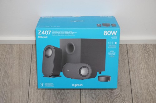 Logitech z407 bluetooth - logitech,