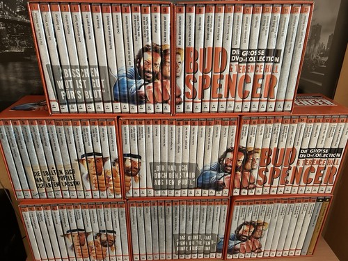 Deagostini bud spencer - deagostini, terence
