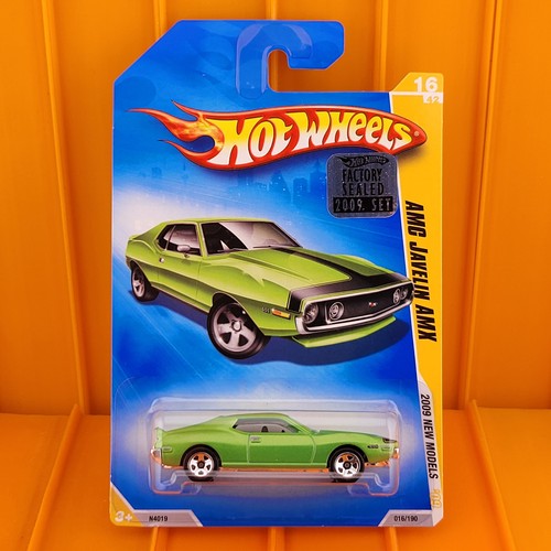 Hot wheels 2009 amc - -,