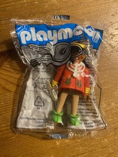 PLAYMOBIL Keychain Indianerin