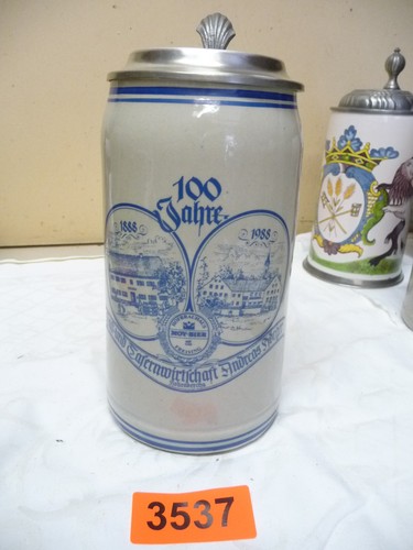 3537 alter steingut - ,