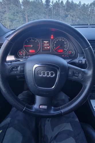 Audi 4f s line - b6,