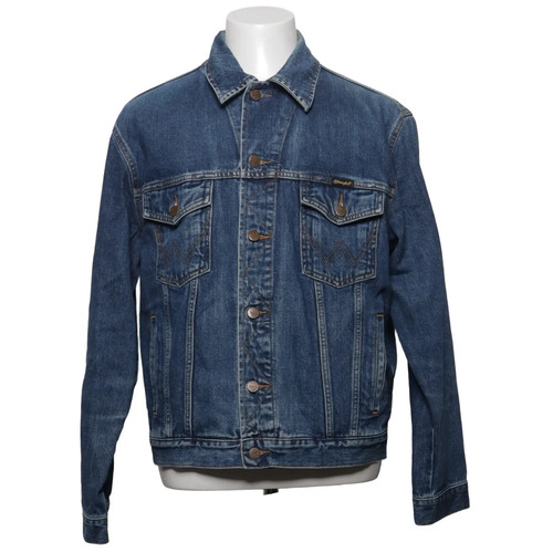 Wrangler jeansjacke herren - wrangler,, jeansjacke,