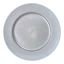 Dekoteller Ø33cm perlmutt