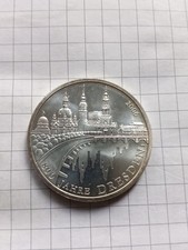 10 Euro: 800 Jahre Dresden 2006 A (110)
