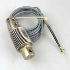 HBM Wägezelle Kraftaufnehmer Typ Z6-4 B53671 50kg GEB