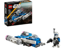 LEGO Star Wars™ 75391 Captain Rex™ Y-Wing™ Microfighter Bausatz NEU OVP