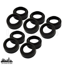 10er Pack Spezial E27 LED