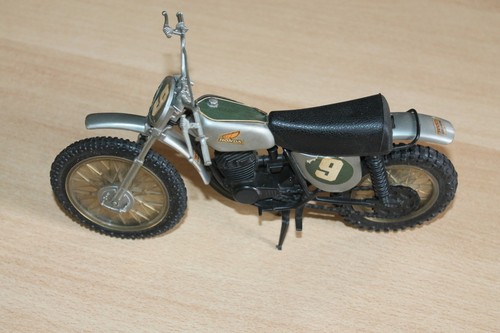 Big jim honda motocross - big,