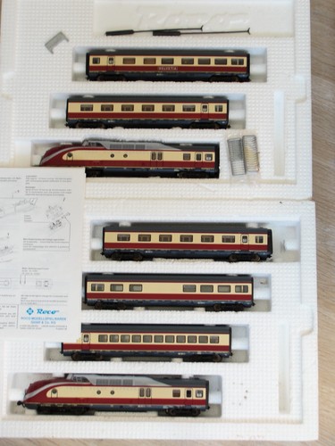 Roco 04070a 04183a - roco, +
