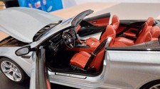 BMW M6 Cabrio F12 Paragon 1:18