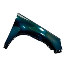 Kotflügel rechts Beifahrerseite VW Tiguan 5N grün LD6W 5N0821106A