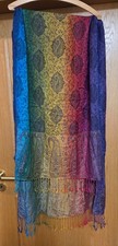 Pashmina Schal, Paisleymuster