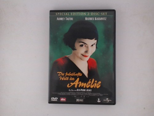 Die fabelhafte welt der amelie - fabelhafte,