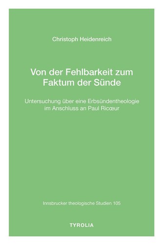 Von der fehlbarkeit - von,