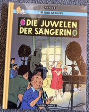 Tim und Struppi -Die Juwelen