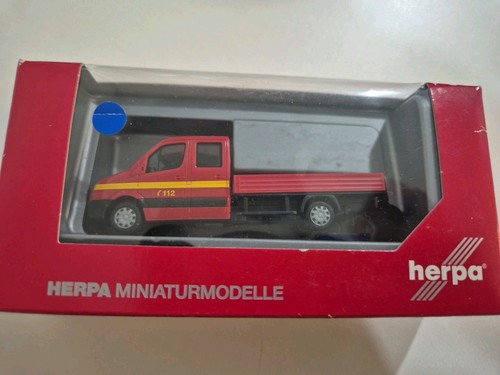 Herpa 047661 crafter - herpa, doka