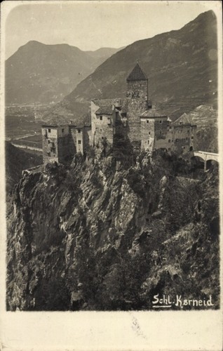 Bozen bolzano südtirol - ak,
