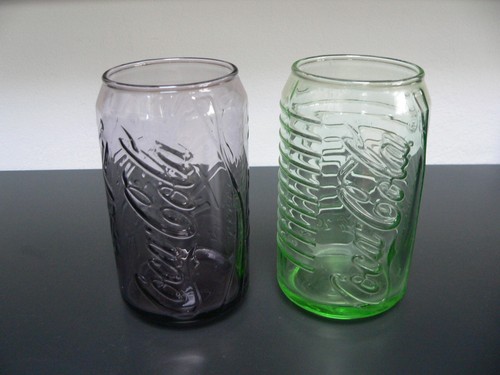 Coca cola glas - 2,