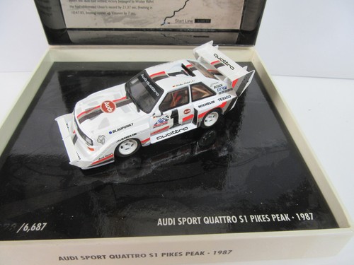 Minichamps audi sport quattro - sport,