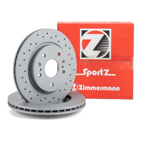 Zimmermann sport bremsscheiben - zimmermann,