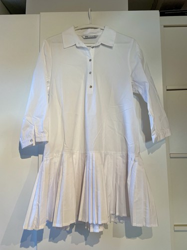 Zara blusenkleid - zara,
