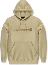 Carhartt Hoodie Signature Logo