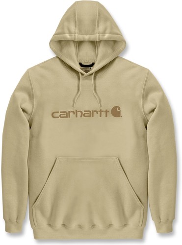 Carhartt hoodie signature logo - signature,