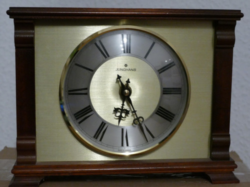 Tischuhr junghans astra - -,