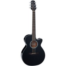 Takamine GF30CE Black -
