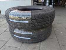 2x Sommerreifen 185/R14C 102/ 100Q Barum Vanis 2 DOT 4218 8mm