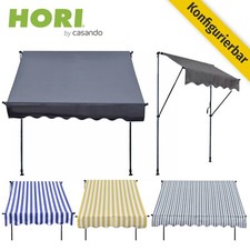 HORI Markise Klemmmarkise